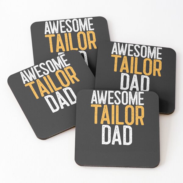 Item preview, Awesome Tailor Dad Sewing Gift designed and sold by EricJP.
