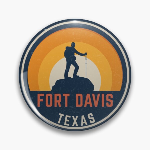 Item preview, Fort Davis Texas Hiking designed and sold by dk80.