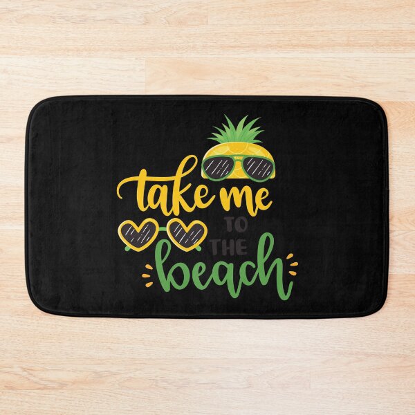 Item preview, Take Me To The Beach  designed and sold by Phorase.
