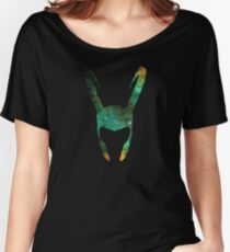 Trickster Space Women's Relaxed Fit T-Shirt