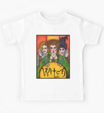 Hexenschwestern Kinder T-Shirt