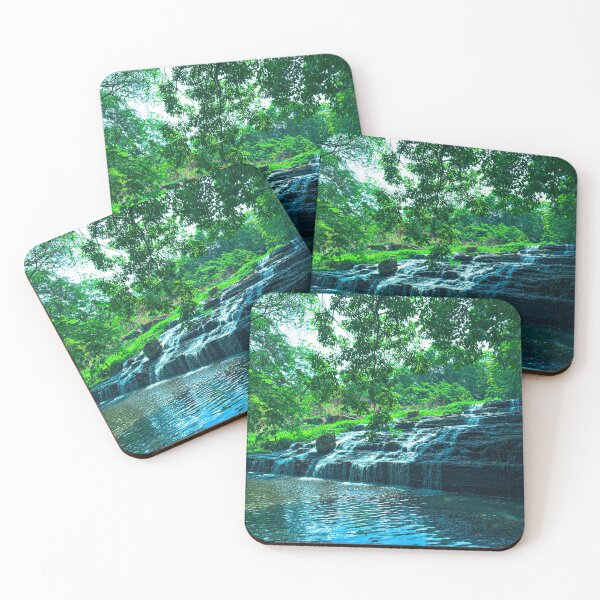 Item preview, Waterfall Africa  designed and sold by Kwame-amponsah.