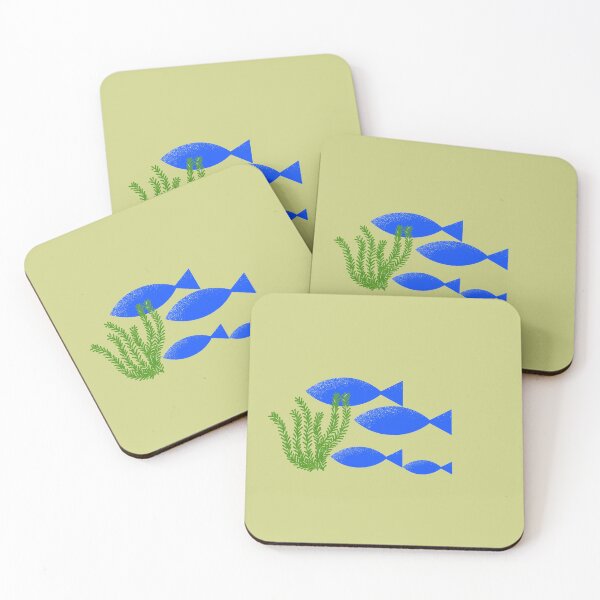Item preview, Fish  Life  Nature designed and sold by RaumCoCo.