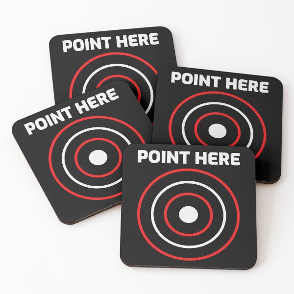 Item preview, Darts Players Bullseye Target Shooting Sport Airsoft Funny designed and sold by CuteDesigns1.