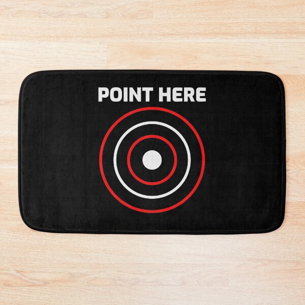 Item preview, Darts Players Bullseye Target Shooting Sport Airsoft Funny designed and sold by CuteDesigns1.