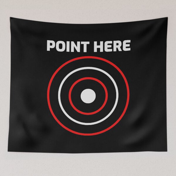 Item preview, Darts Players Bullseye Target Shooting Sport Airsoft Funny designed and sold by CuteDesigns1.