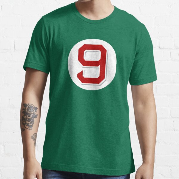 Boston Baseball Retired Numbers T Shirt