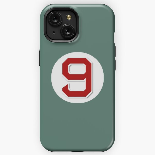 Lids Boston Red Sox Cooperstown Pinstripe iPhone Clear Case