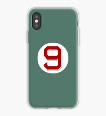 #9 Retired iPhone Case