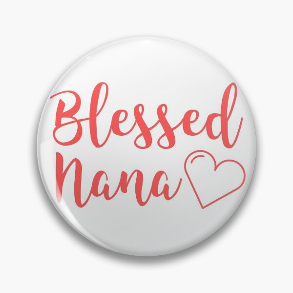 Item preview, Blessed Nana designed and sold by HolidayTees.