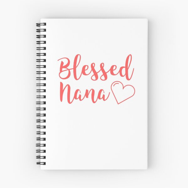 Item preview, Blessed Nana designed and sold by HolidayTees.