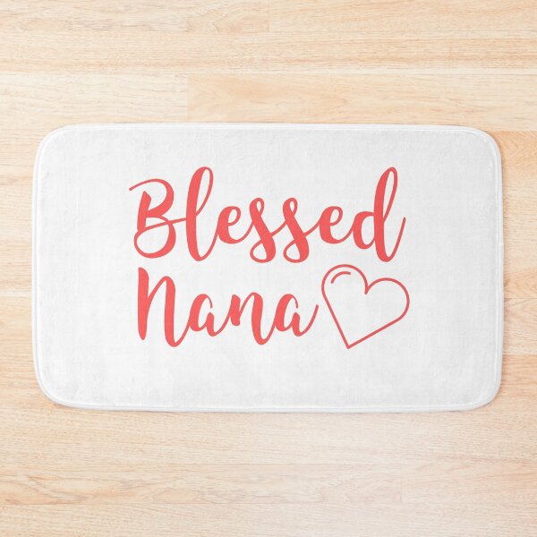 Item preview, Blessed Nana designed and sold by HolidayTees.