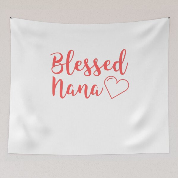 Item preview, Blessed Nana designed and sold by HolidayTees.