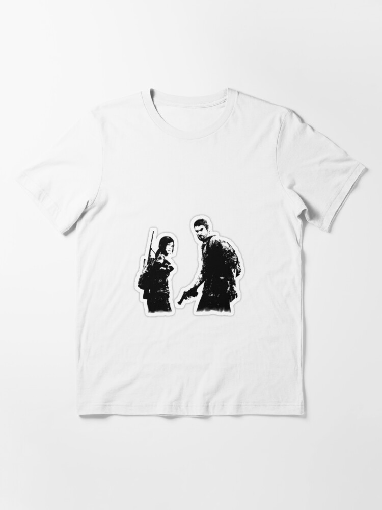 Alternate view of The Last Of Us Essential T-Shirt