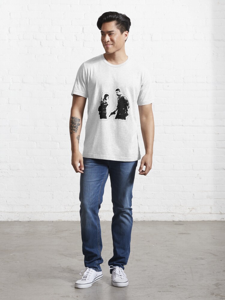 Alternate view of The Last Of Us Essential T-Shirt