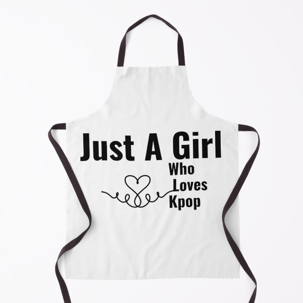 Item preview, Just A Girl Who Loves Kpop designed and sold by Edenjodie.