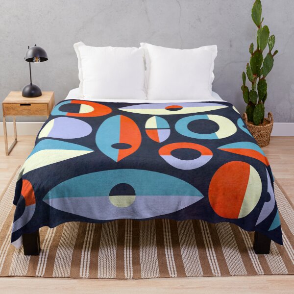 Item preview, Mid-Century Modern No. 7 designed and sold by Rockett Graphics.