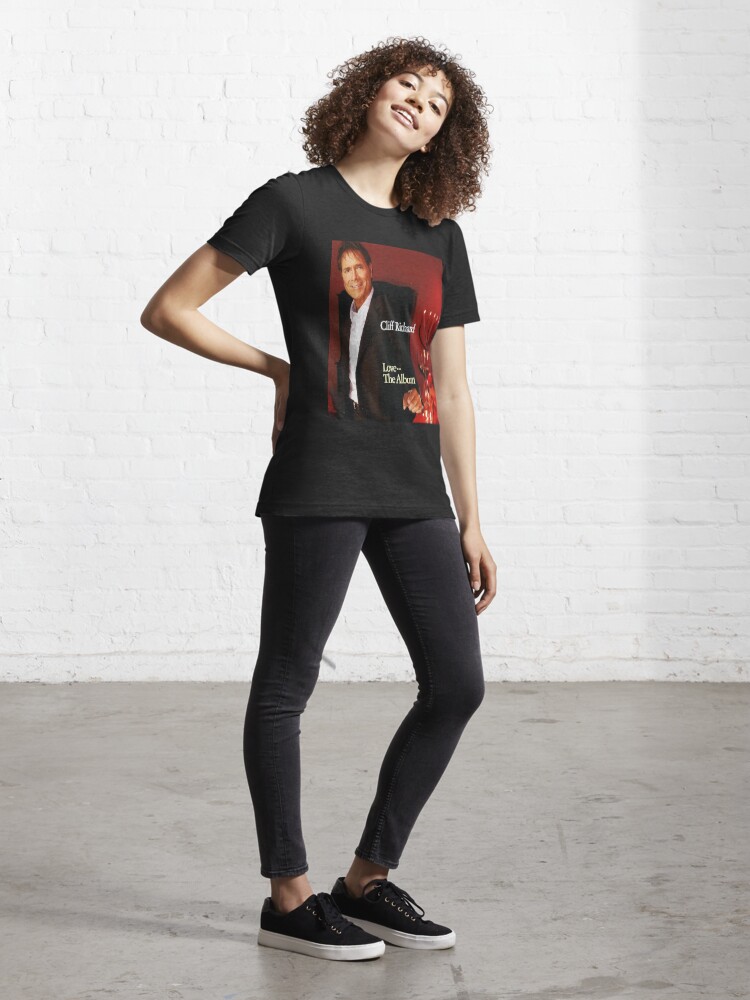 cliff richard t shirts uk