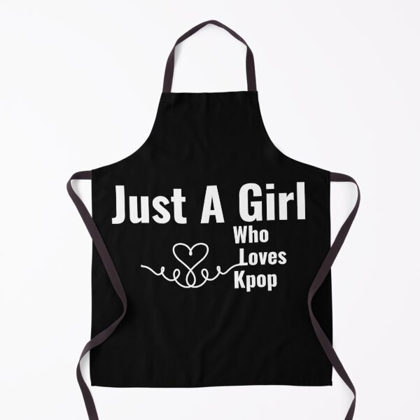 Item preview, Just A Girl Who Loves Kpop designed and sold by Edenjodie.