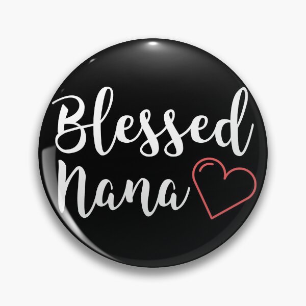 Item preview, Blessed Nana designed and sold by HolidayTees.