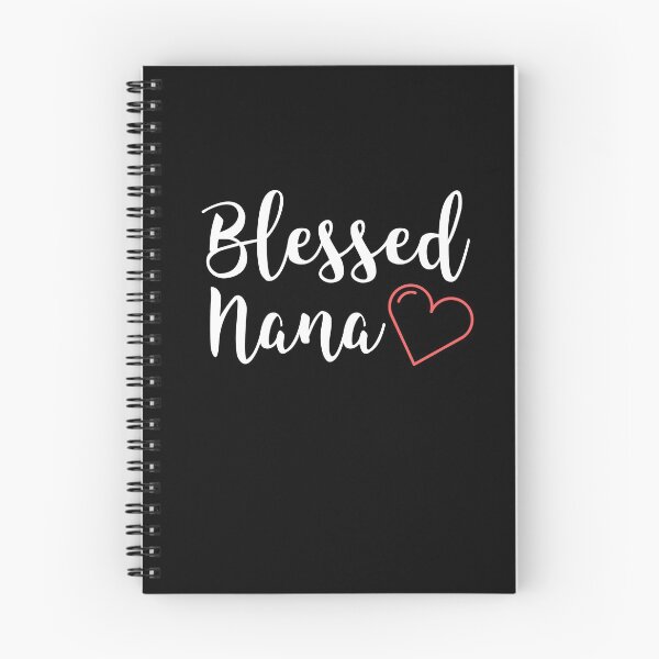 Item preview, Blessed Nana designed and sold by HolidayTees.