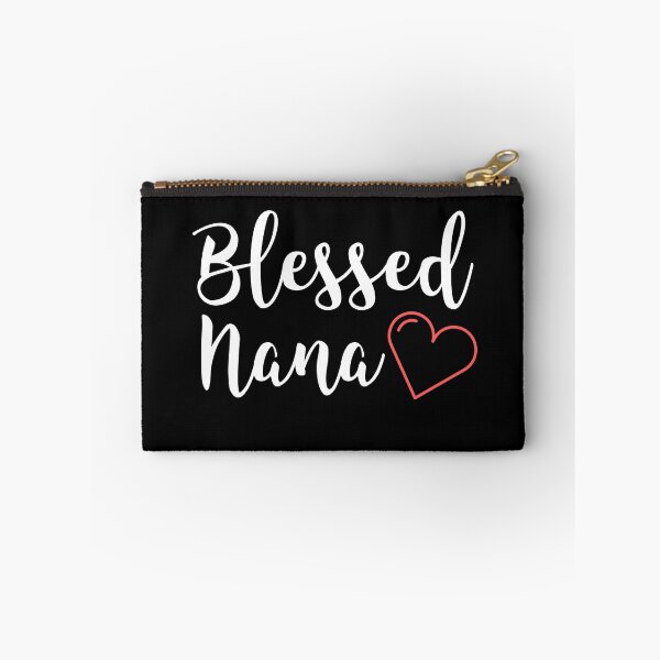 Item preview, Blessed Nana designed and sold by HolidayTees.