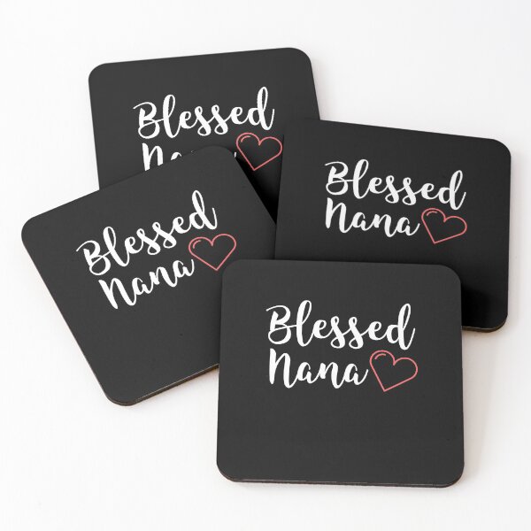 Item preview, Blessed Nana designed and sold by HolidayTees.