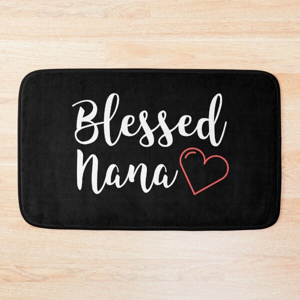 Item preview, Blessed Nana designed and sold by HolidayTees.