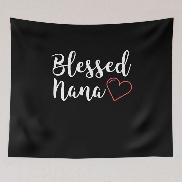 Item preview, Blessed Nana designed and sold by HolidayTees.