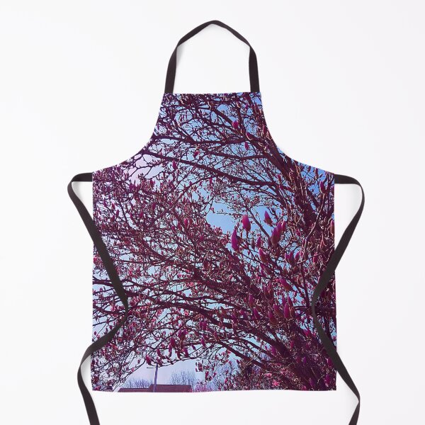Item preview, Magnolia Liliiflora Tree in the Sunlight designed and sold by Mothe3rd.