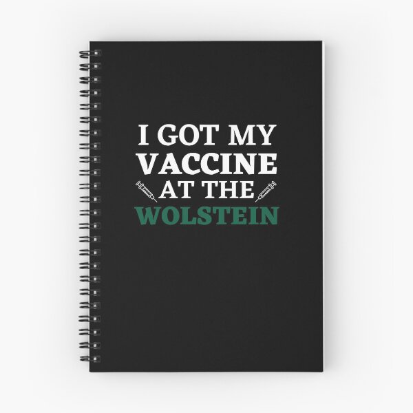 Item preview, I Got My Vaccine At The Wolstein designed and sold by brooklyntowner.
