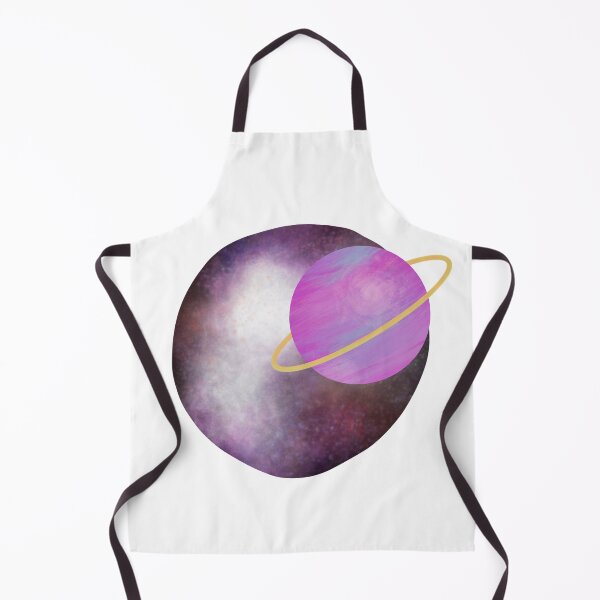 Item preview, Purple Planet Galaxy designed and sold by Bootique.