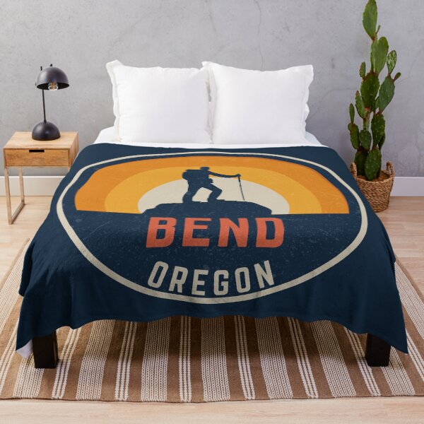 Item preview, Bend Oregon Hiking designed and sold by dk80.