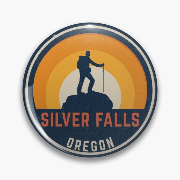 Artikelvorschau, Silver Falls State Park Oregon Hiking entworfen und verkauft von dk80.
