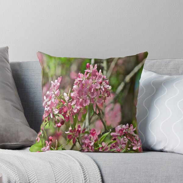 Item preview, Pink Crabapple 2 designed and sold by Carolyn Clark.