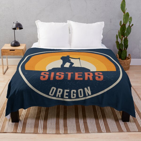 Item preview, Sisters Oregon Hiking designed and sold by dk80.