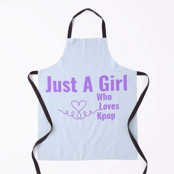 Item preview, Just A Girl Who Loves Kpop designed and sold by Edenjodie.