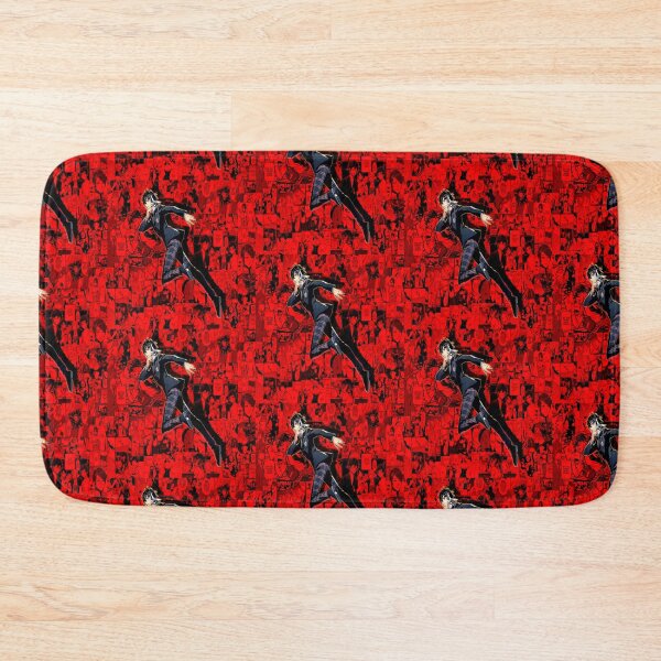 Item preview, Joker morgana Sakamoto Takamaki yasuke 5 designed and sold by Adelaivire.