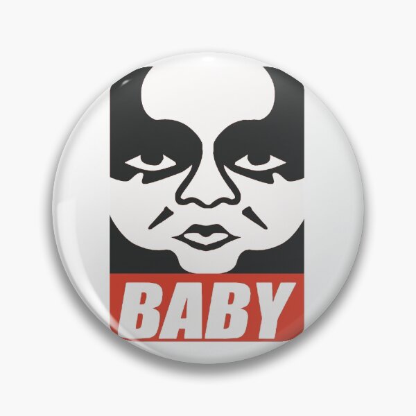 Artikelvorschau, Gehorche dem Baby! entworfen und verkauft von URBANARMY.