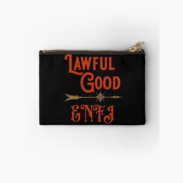 Item preview, lawful good enfj designed and sold by sandpiperstudio.