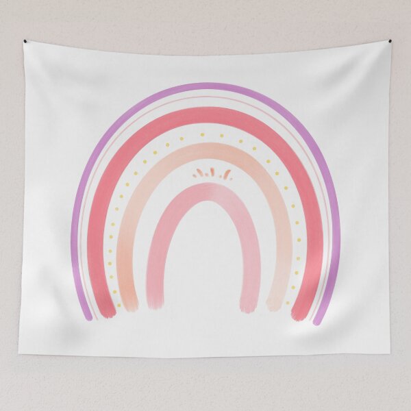 Item preview, rainbow sorbet designed and sold by Mint & Magnolia Design.