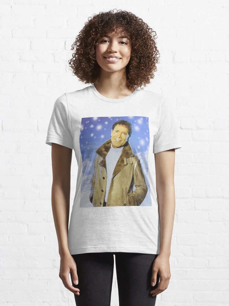 cliff richard t shirts uk