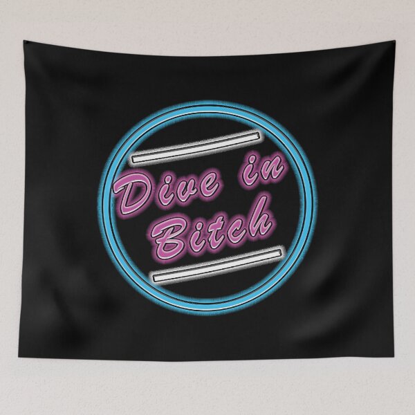 Item preview, DiveIn designed and sold by blrhwwd19.