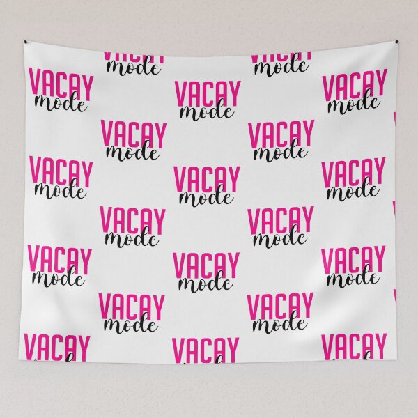 Item preview, Vacay mode  designed and sold by KGN  CREATIVITY.