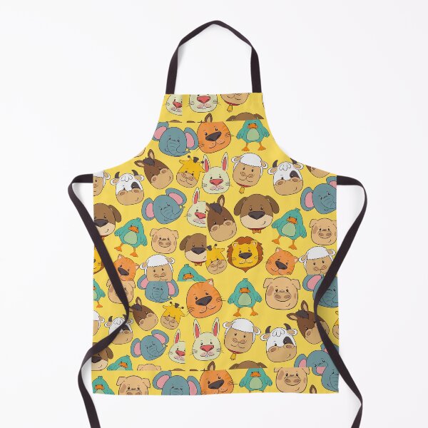 Item preview, Cute Animal pattern designed and sold by PhoeniXDreamer.