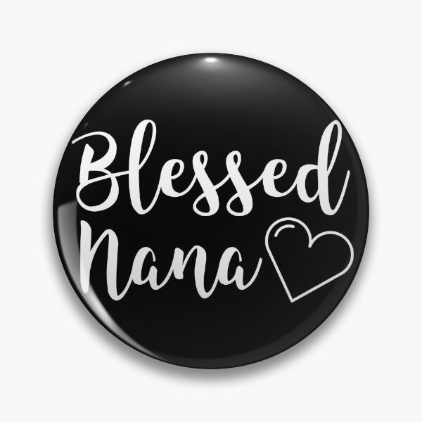 Item preview, Blessed Nana designed and sold by HolidayTees.