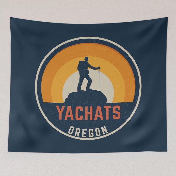 Item preview, Yachats Oregon Hiking designed and sold by dk80.