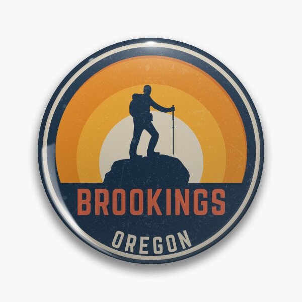 Item preview, Brookings Oregon Hiking designed and sold by dk80.