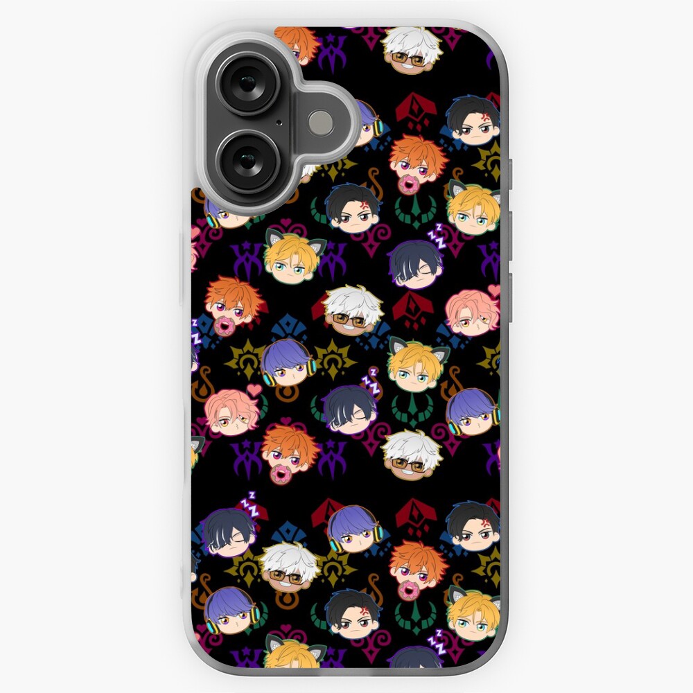 Item preview, iPhone Soft Case designed and sold by amealiab.