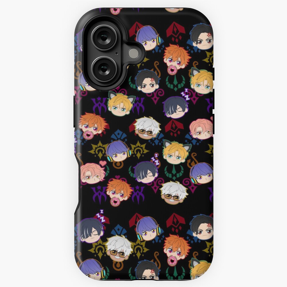 Item preview, iPhone Tough Case designed and sold by amealiab.